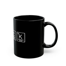 Load image into Gallery viewer, BLACK Mug (11oz)