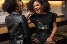 Load image into Gallery viewer, BLK GRL SABBATICAL (UNISEX EXTENDED SIZES)