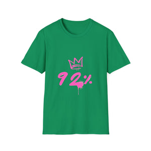 92% Pink and Green 1