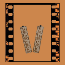 Load image into Gallery viewer, BIG &amp; B-L-A-C-K
